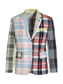 Thom Browne "Funmix Classic Sport" Blazer