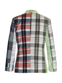Thom Browne "Funmix Classic Sport" Blazer