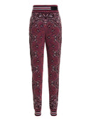 Jogger di tintura spaziale amiri