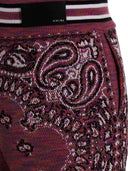 Jogger di tintura spaziale amiri