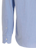 Salvatore Piccolo abgerundetes Kragenhemd