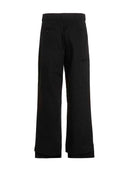 Pantaloni della cintura "invertiti" degli angeli di palma