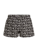 Versace 'Logomania' Swimming Trunks