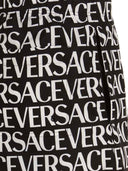 Versace 'Logomania' Swimming Trunks