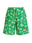 Barrow Printed Bermuda Shorts