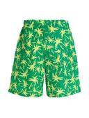 Barrow Printed Bermuda Shorts