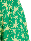 Barrow Printed Bermuda Shorts