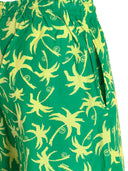 Barrow Printed Bermuda Shorts