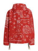 Khrisjoy 'Windbreaker Bandana Hood' jas