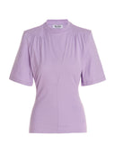 The Attico 'Jewel’ T Shirt