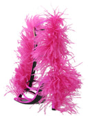 Sergio Rossi Sergio Rossi X Area 'Amazona' Sandals