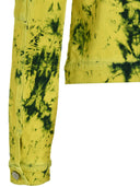 Ferrari Tie Dye Denim Jacket