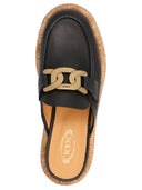 Tod 's "Platform Kate" Sabots