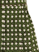 Giambattista Valli 'Treillage' Skirt