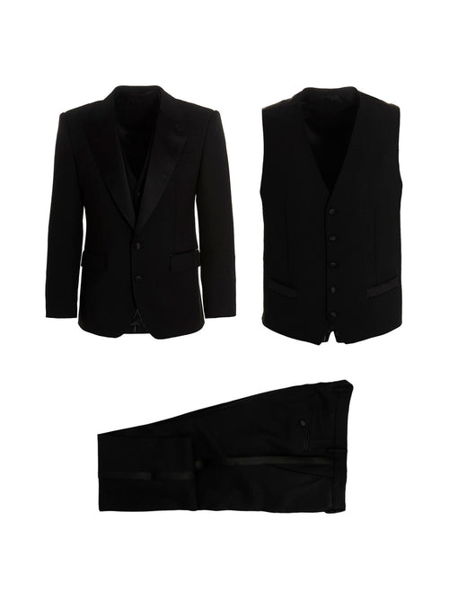 Dolce & Gabbana 'Dg Essential' Suit