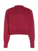 Rotate Birger Christensen 'Firm Rhinestone' Sweatshirt