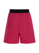 Pantaloncini di bermuda di lana msgm