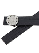 Dior "Cd Button" Belt