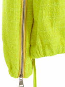 Khrisjoy 'Khris Windbreaker Tweed’ Jacket