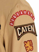 Dsquared2 'Military' Blazer