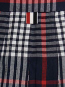 Thom Browne Check Skirt