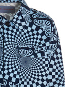 Chaqueta bluemarble 'folk checkerboard'