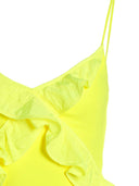 DETTAGLIO DI DETTAGLIO DI DAGNO CROVA e Open Gambe "David Koma