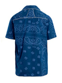 Rhude Bandana Print Shirt