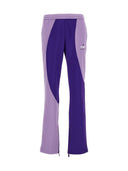 Joggers blancos de 'bloque orgánico'