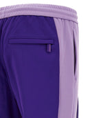 Joggers blancos de 'bloque orgánico'