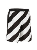 Off White 'Diag Surfer' Swimsuit