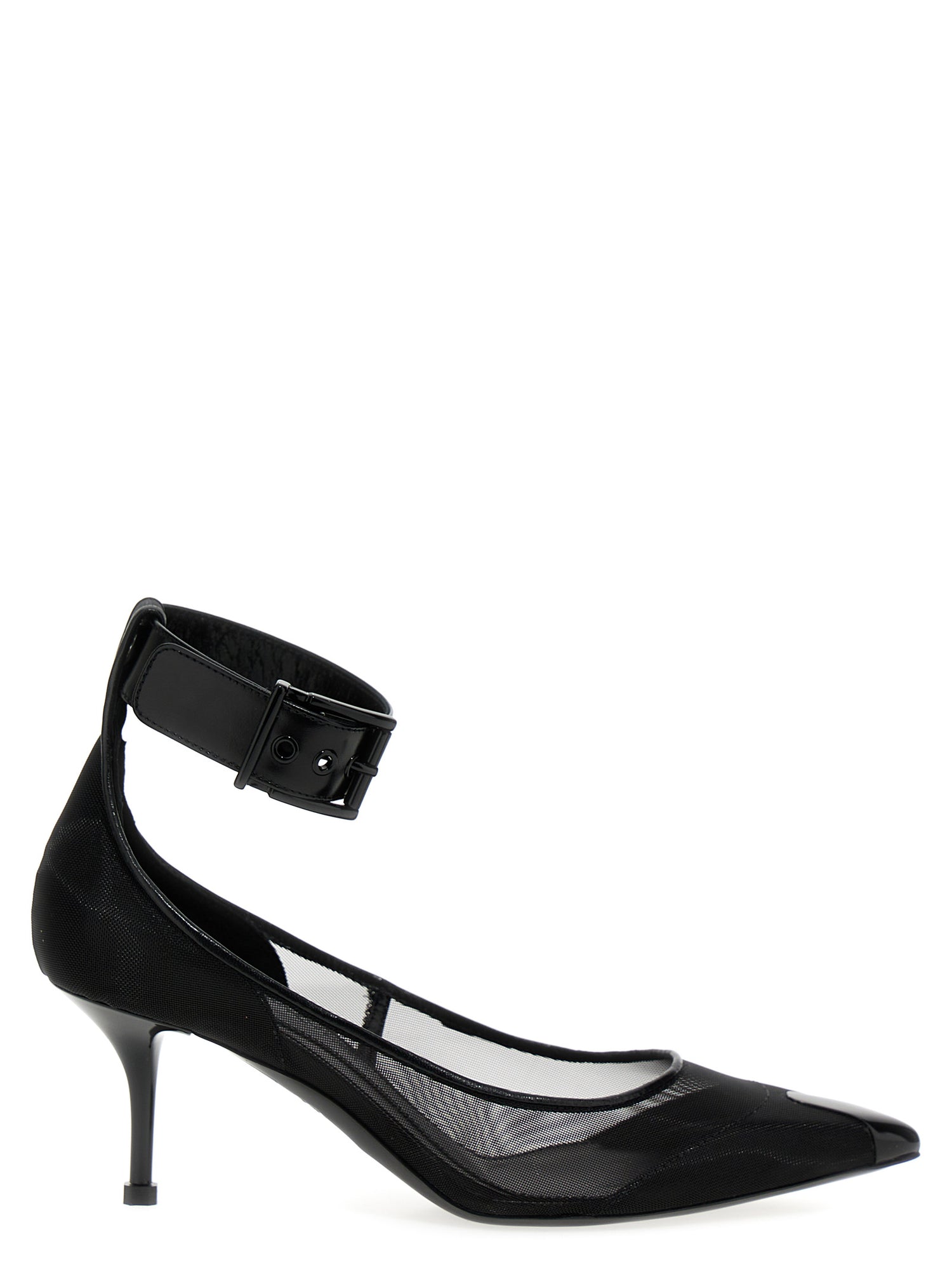 Alexander McQueen Punk Pumps Balardi