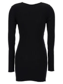 فستان Andreadamo "مضلع ومحبوك صغير".