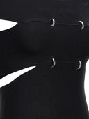 Alexander McQueen schnitt die Spitze aus