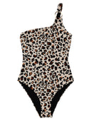 Liu Jo Animal Print Swimming Trunks