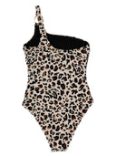 Liu Jo Animal Print Swimming Trunks