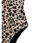 Liu Jo Animal Print Swimming Trunks