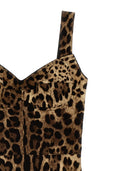 Dolce & Gabbana 'Leopardo' Bodysuit