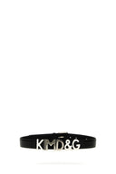 Dolce & Gabbana 'Kim D&G' Belt