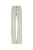 Maison Margiela Jeans Gamba Dritta
