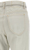 Maison Margiela Jeans Gamba Dritta