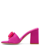 Gianvito Rossi "Jaipur Slide" Mules