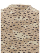 Stampd T Shirt 'Camo Leopard'