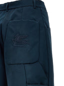 Pantalon de cargaison Etro 'Pegaso'