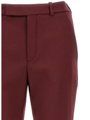 Saint Laurent Flared Leg Pants