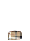 Burberry 'Check' Small Beauty Case