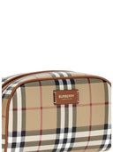 Burberry 'Check' Small Beauty Case