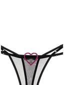 Nensi Dojaka 'Heart' Tanga