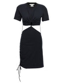 Nensi Dojaka Cut Out T Shirt Dress