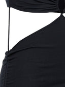 Nensi Dojaka Cut Out T Shirt Dress